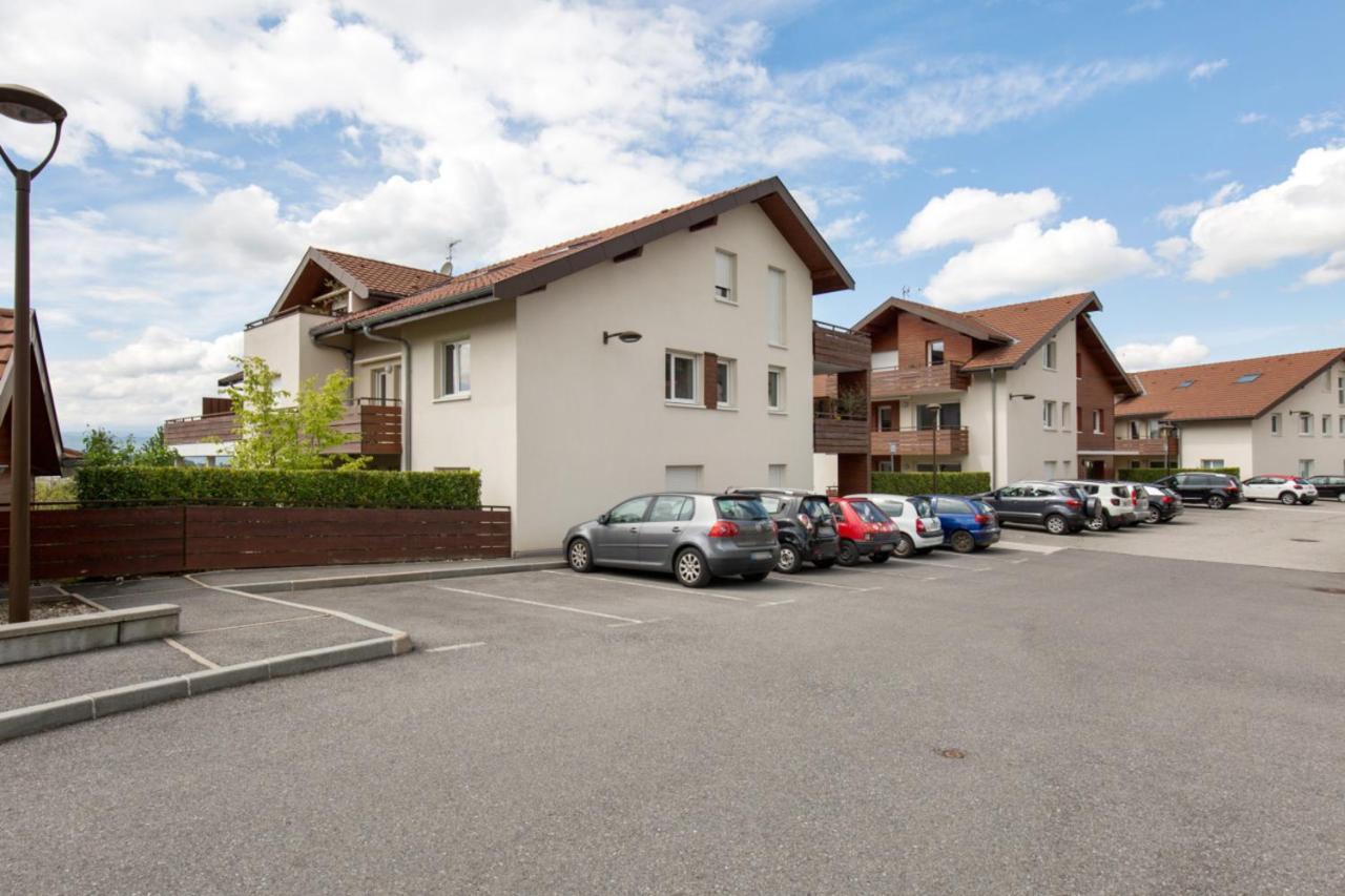 Appartement Nevada - Welkeys Annecy Exterior photo